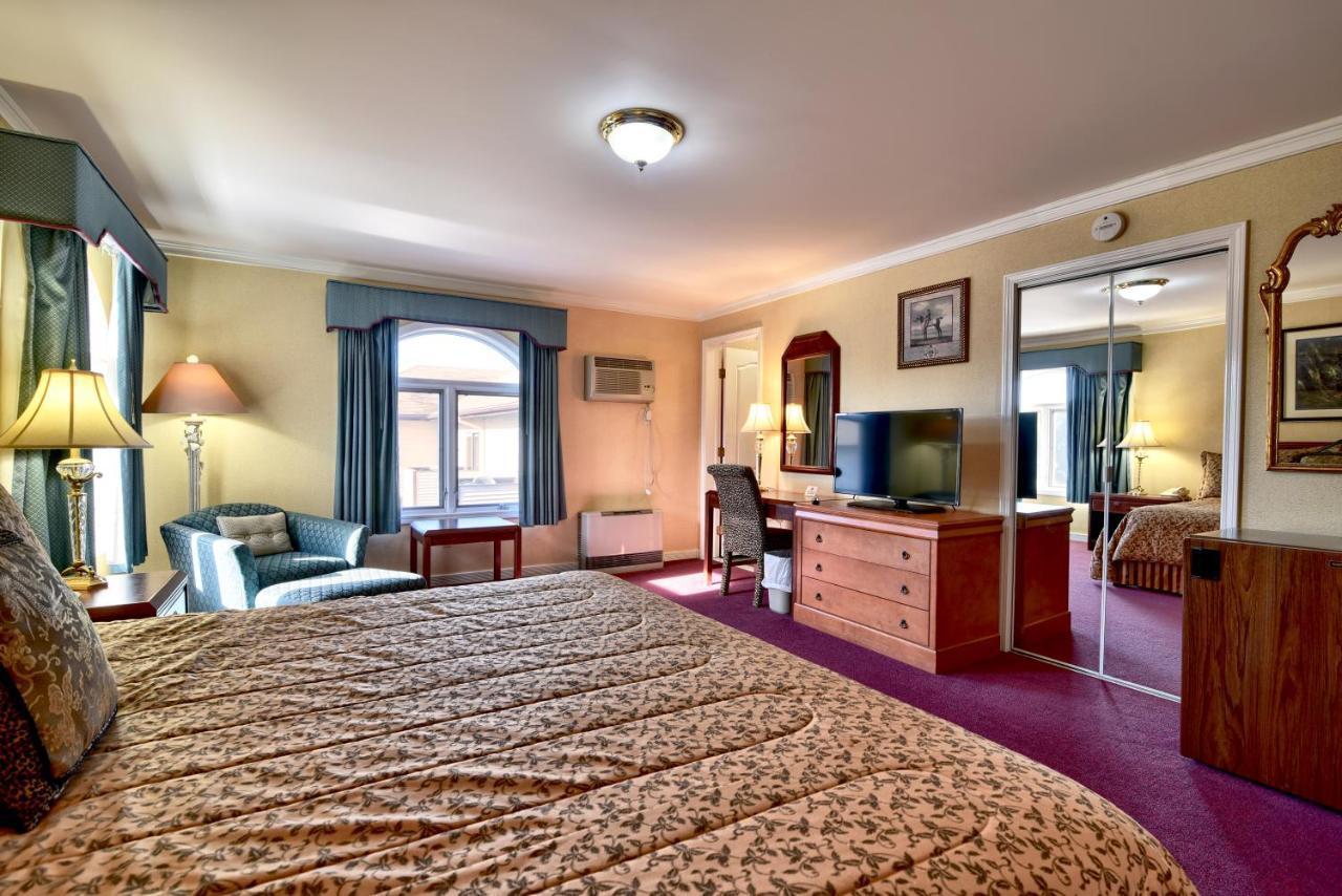Roosevelt Inn & Suites Saratoga Springs Ballston Spa Номер фото